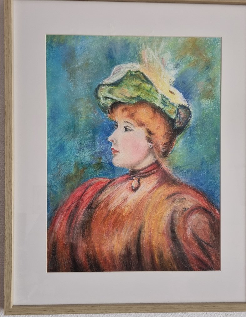 Photo de Mlle Dieterle