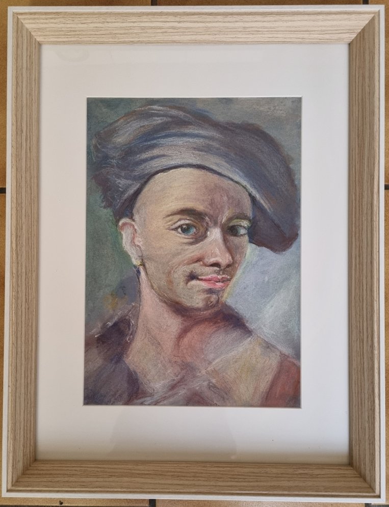 Photo de autoportrait